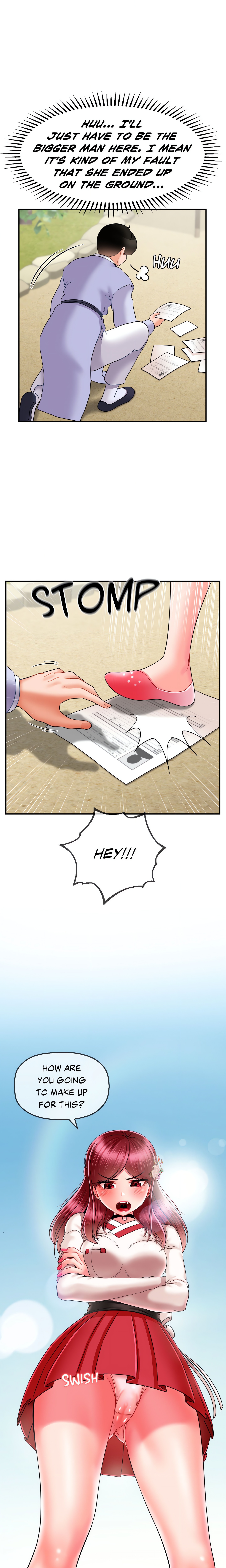 Seventeenth Son (Official) chapter 6 page 6