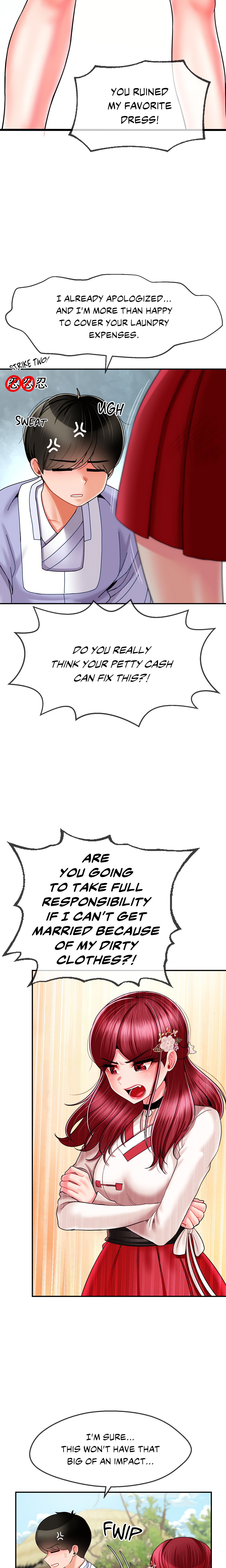 Seventeenth Son (Official) chapter 6 page 7