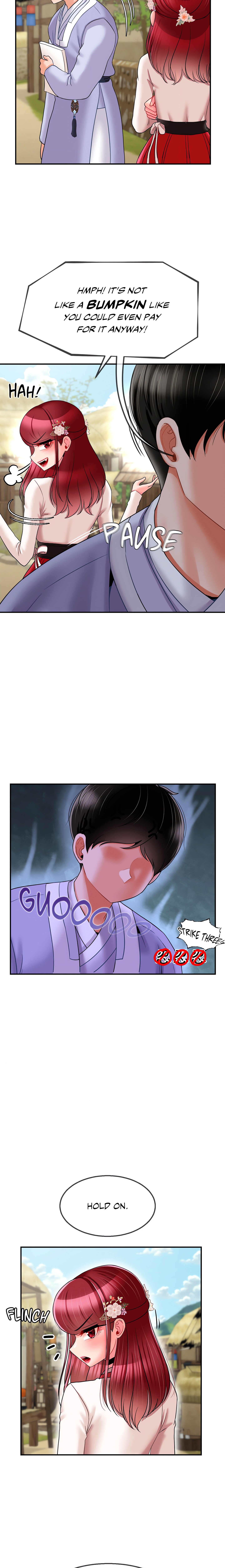 Seventeenth Son (Official) chapter 6 page 8