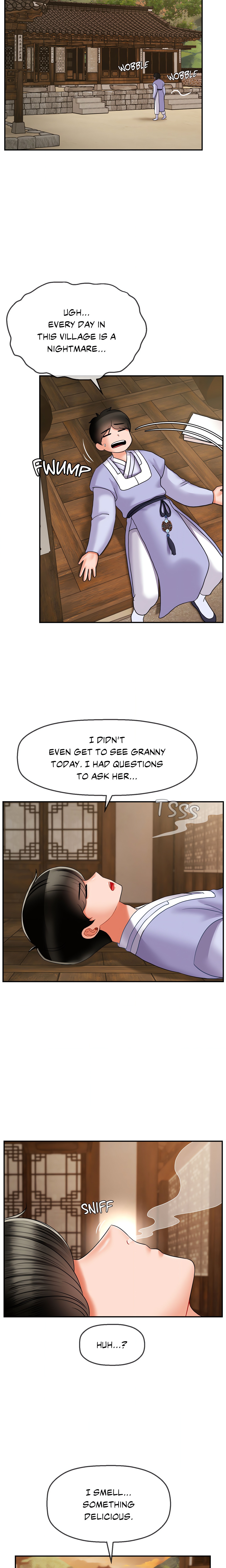 Seventeenth Son (Official) chapter 6 page 12