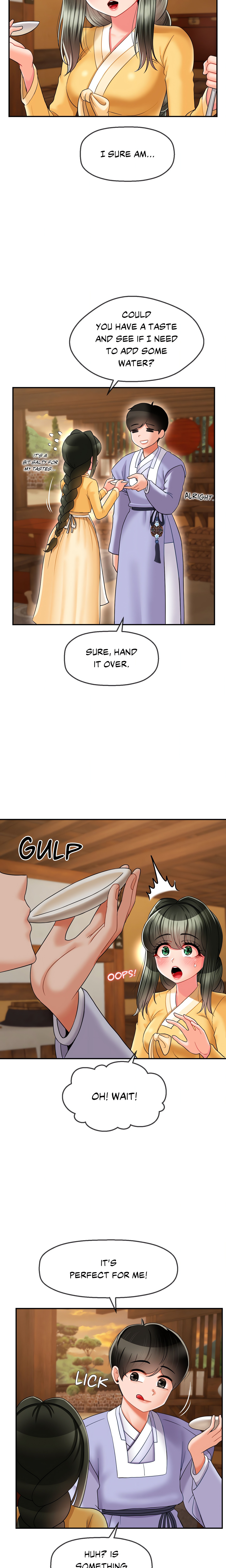 Seventeenth Son (Official) chapter 6 page 14