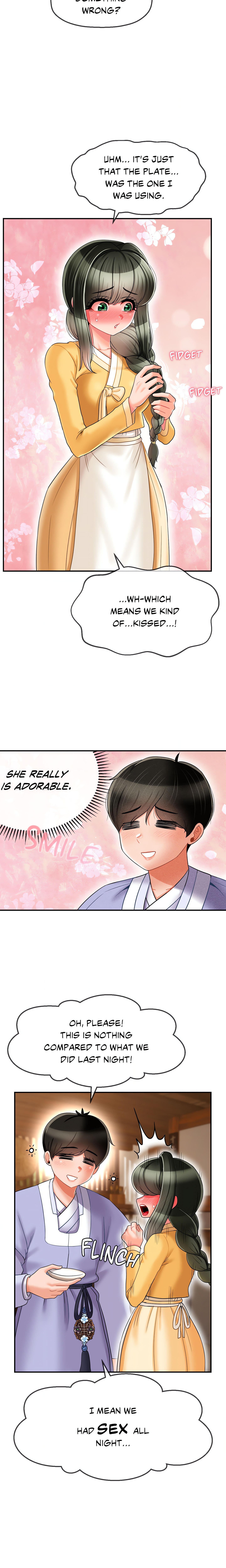 Seventeenth Son (Official) chapter 6 page 15