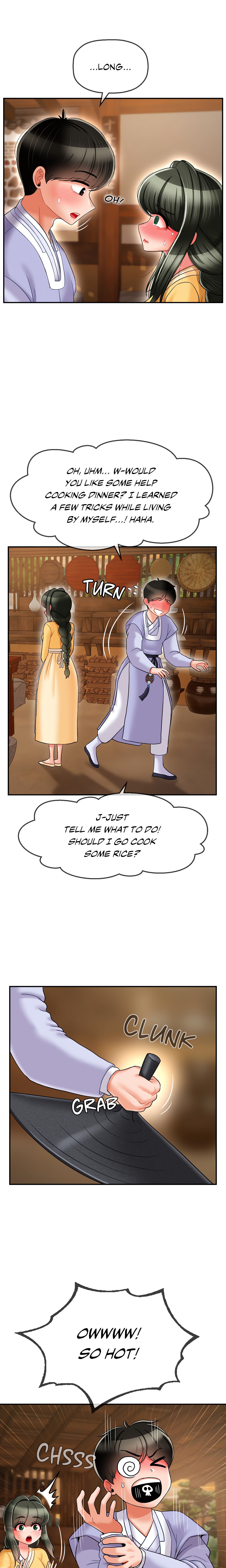 Seventeenth Son (Official) chapter 6 page 16