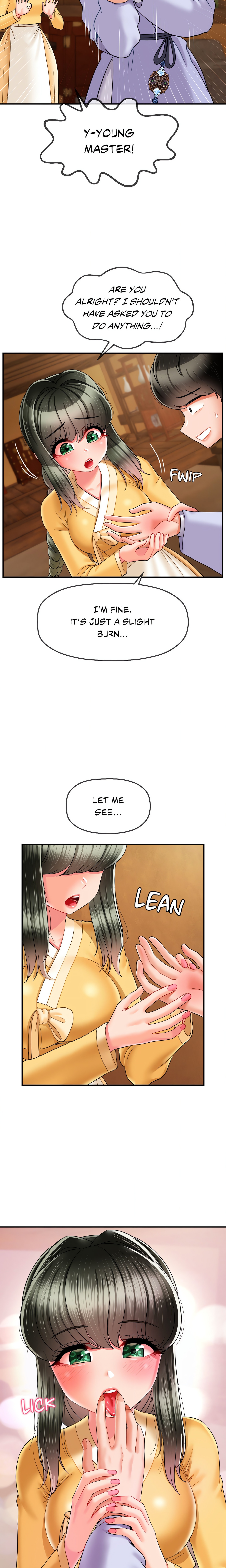 Seventeenth Son (Official) chapter 6 page 17