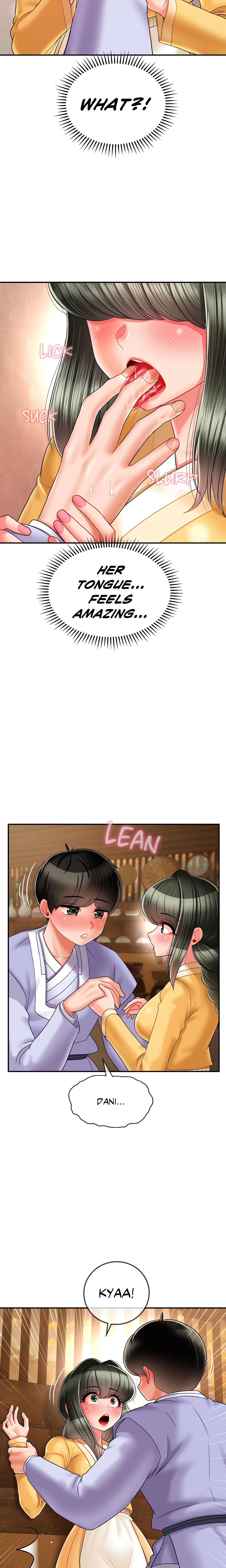 Seventeenth Son (Official) chapter 6 page 18
