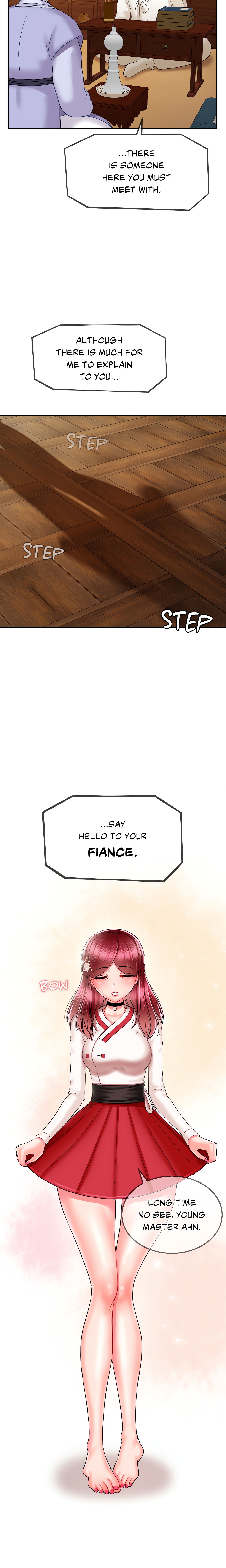 Seventeenth Son (Official) chapter 6 page 21