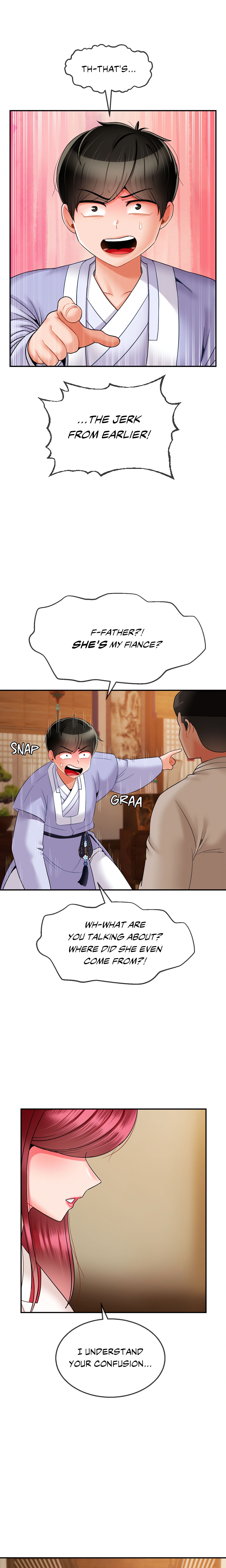Seventeenth Son (Official) chapter 7 page 1