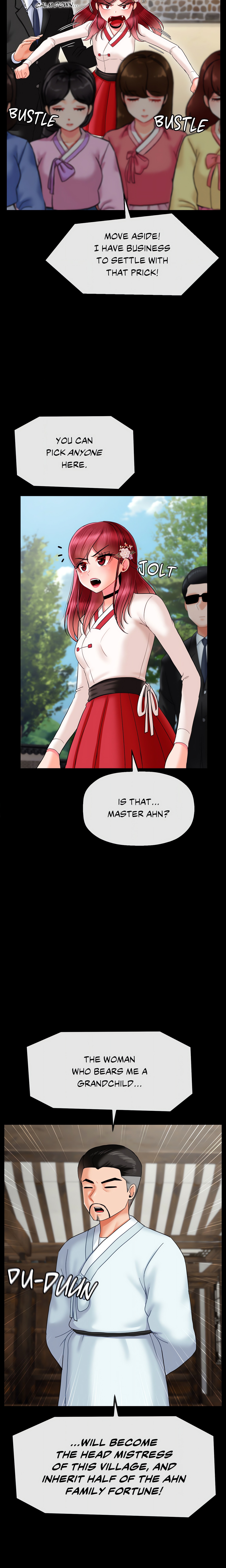Seventeenth Son (Official) chapter 7 page 4