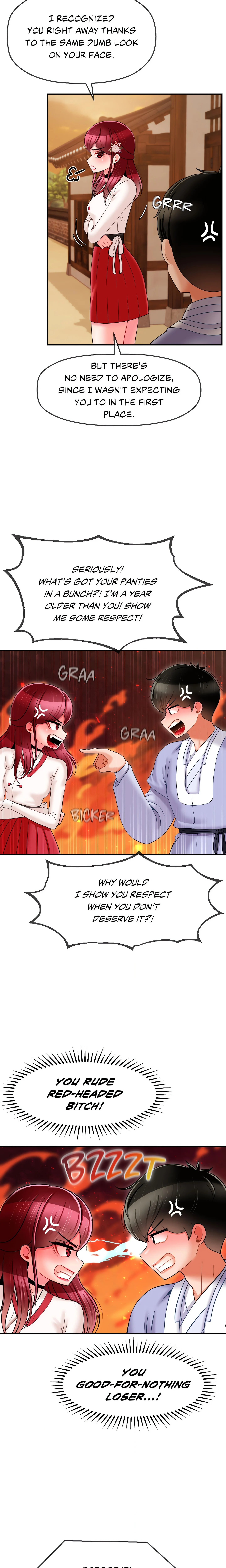 Seventeenth Son (Official) chapter 7 page 9