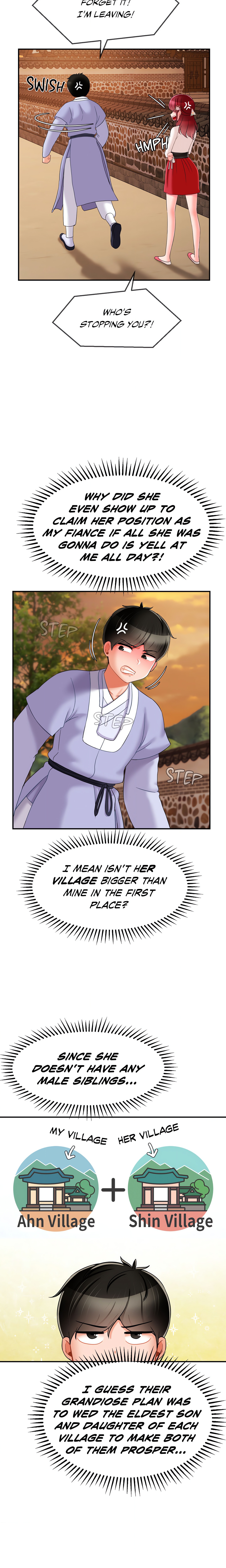 Seventeenth Son (Official) chapter 7 page 10