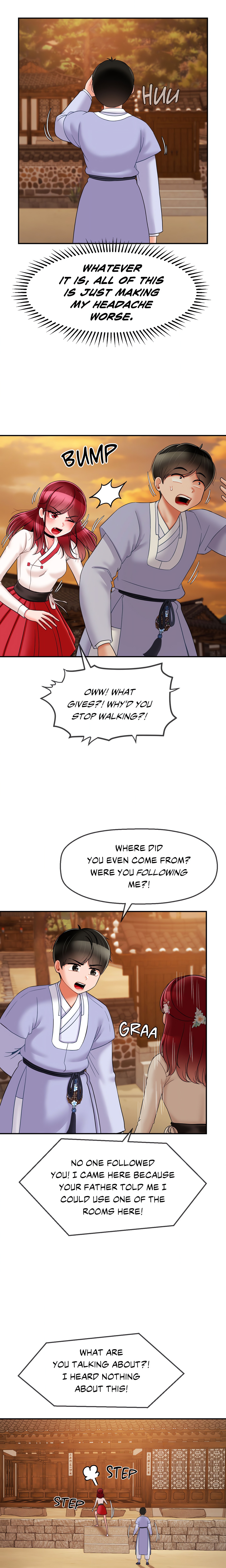 Seventeenth Son (Official) chapter 7 page 11