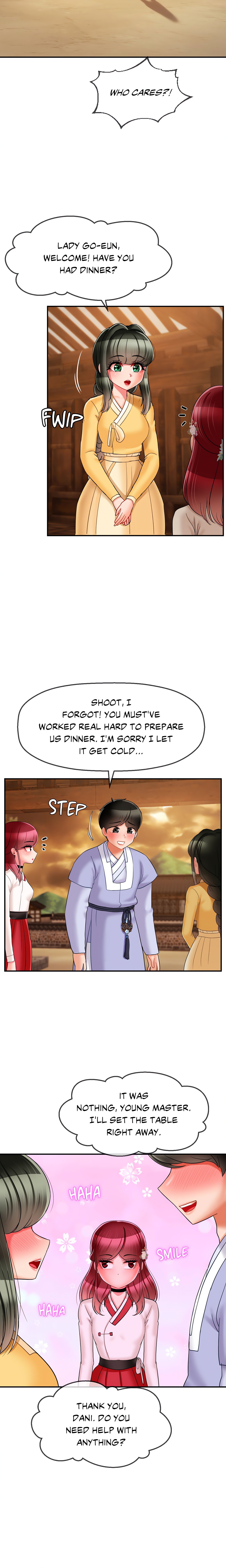 Seventeenth Son (Official) chapter 7 page 12