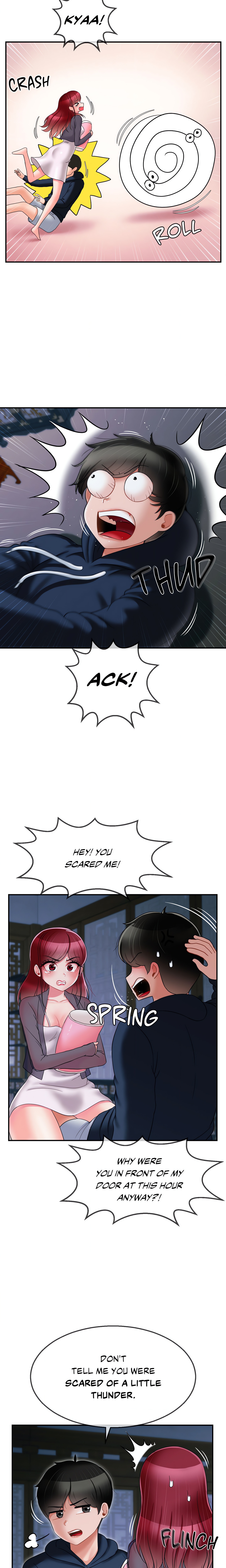 Seventeenth Son (Official) chapter 7 page 16
