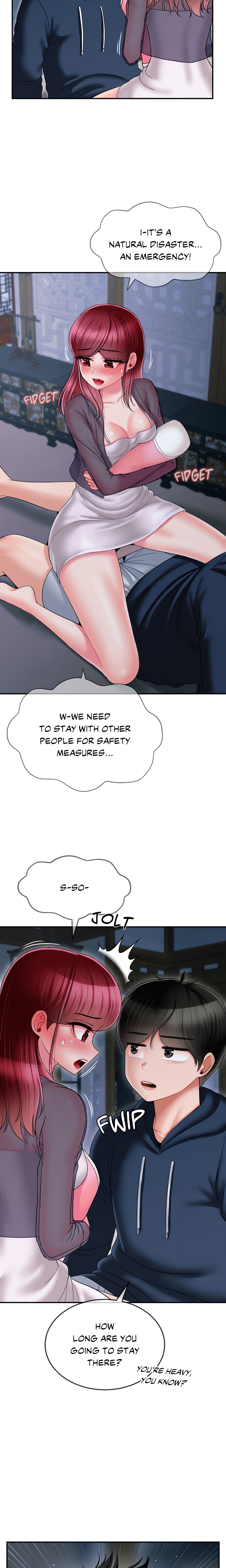 Seventeenth Son (Official) chapter 7 page 17
