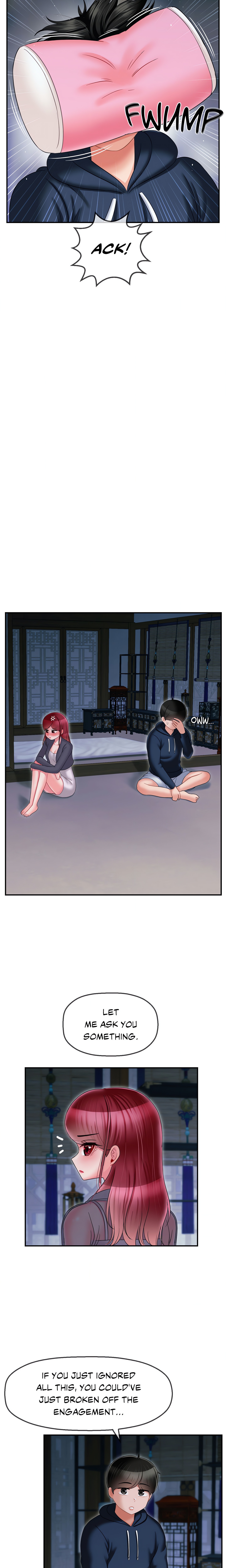 Seventeenth Son (Official) chapter 7 page 18