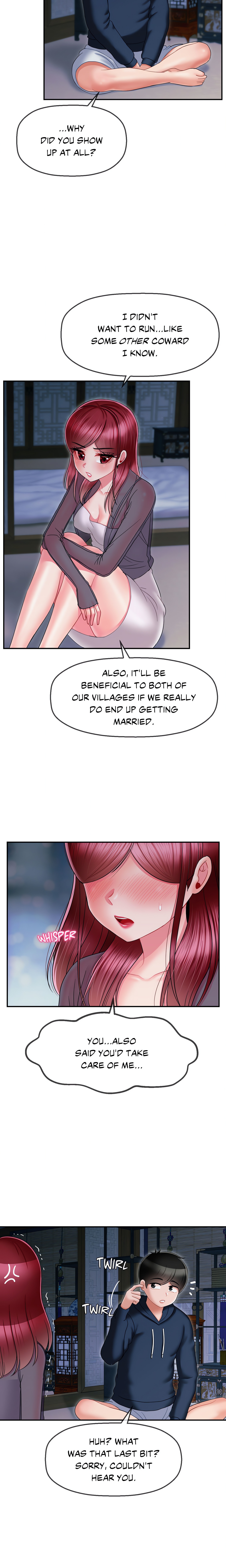 Seventeenth Son (Official) chapter 7 page 19