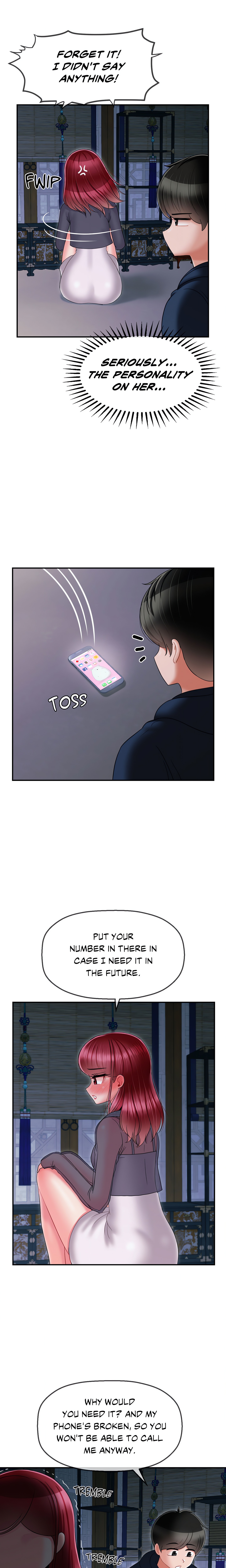 Seventeenth Son (Official) chapter 7 page 20