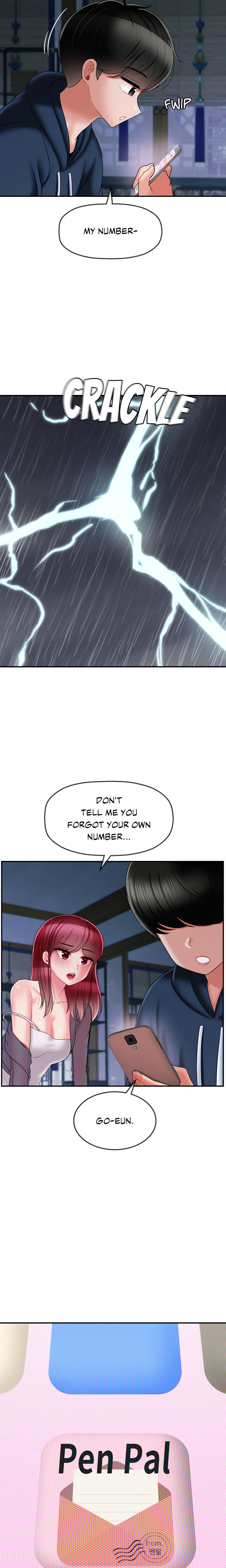 Seventeenth Son (Official) chapter 7 page 22