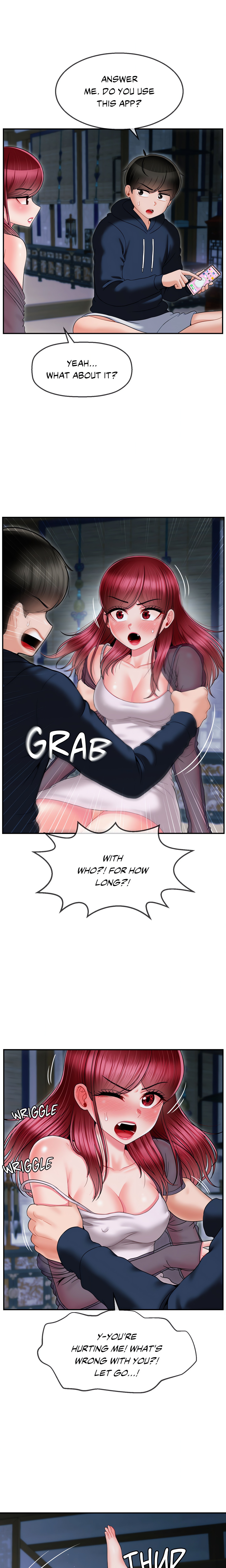 Seventeenth Son (Official) chapter 8 page 1