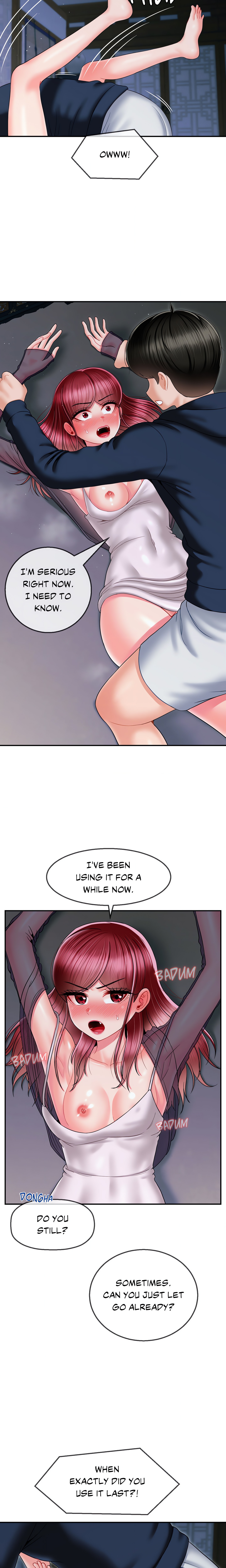 Seventeenth Son (Official) chapter 8 page 2