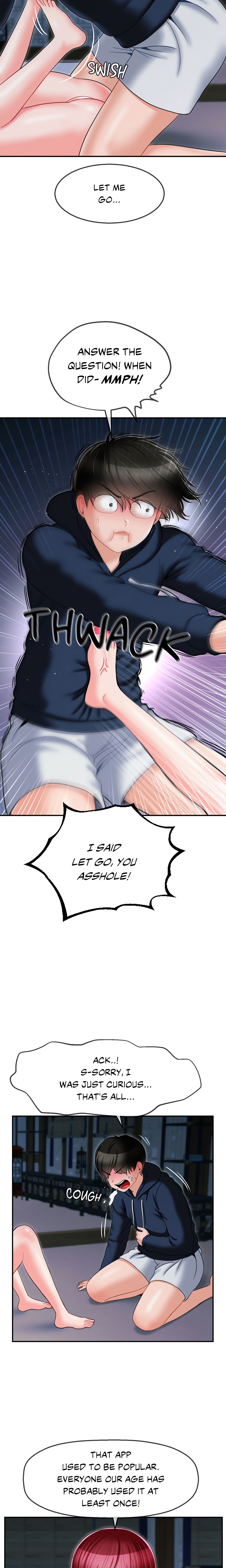 Seventeenth Son (Official) chapter 8 page 3