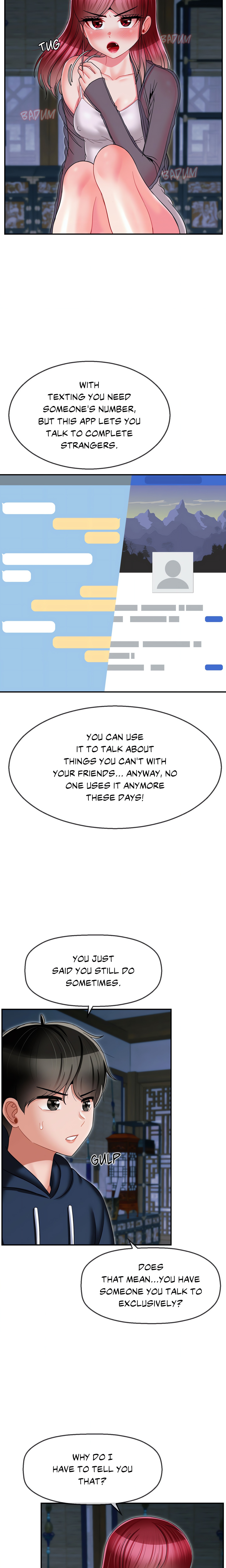 Seventeenth Son (Official) chapter 8 page 4