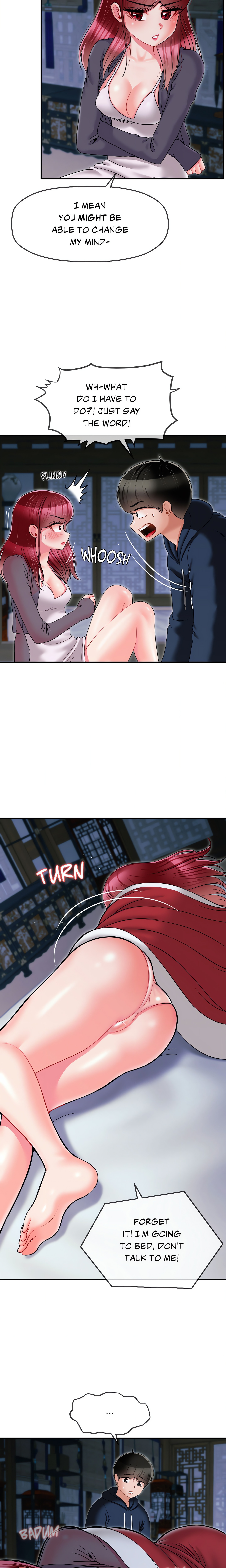 Seventeenth Son (Official) chapter 8 page 5