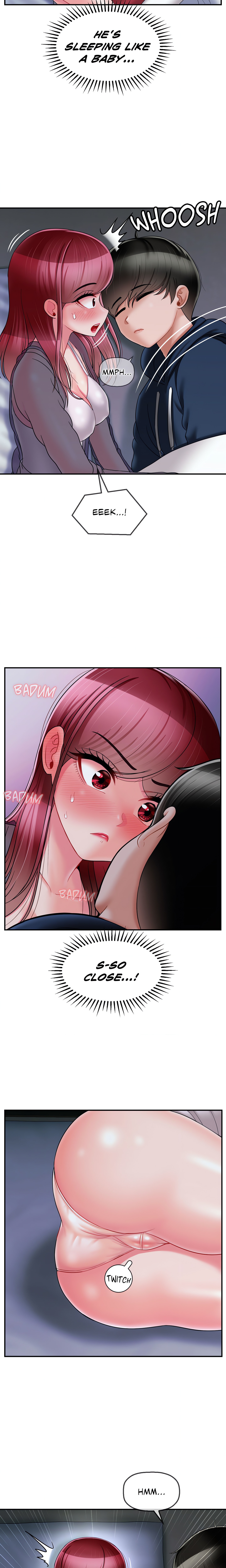 Seventeenth Son (Official) chapter 8 page 8