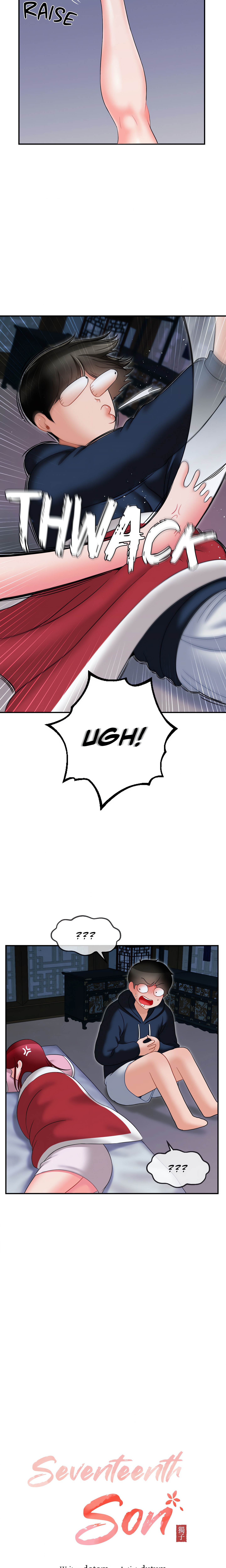 Seventeenth Son (Official) chapter 8 page 10
