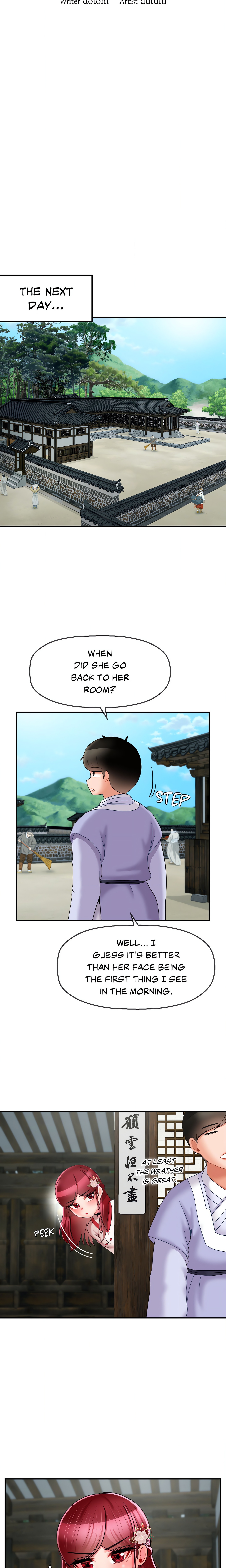 Seventeenth Son (Official) chapter 8 page 11
