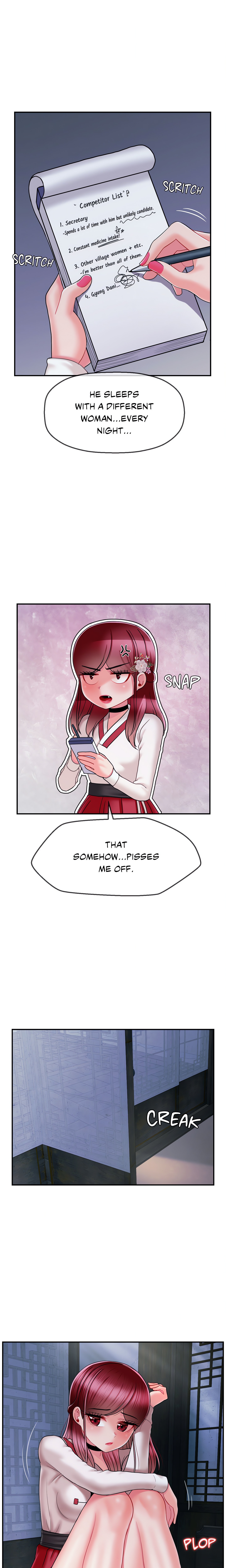 Seventeenth Son (Official) chapter 8 page 13