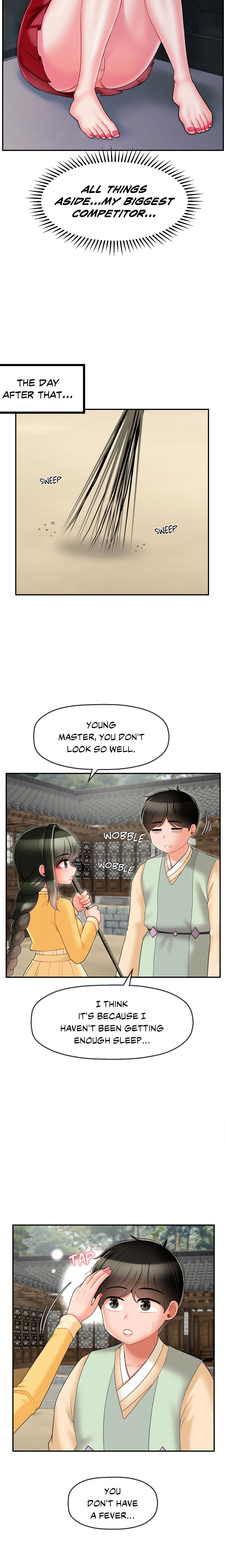 Seventeenth Son (Official) chapter 8 page 14