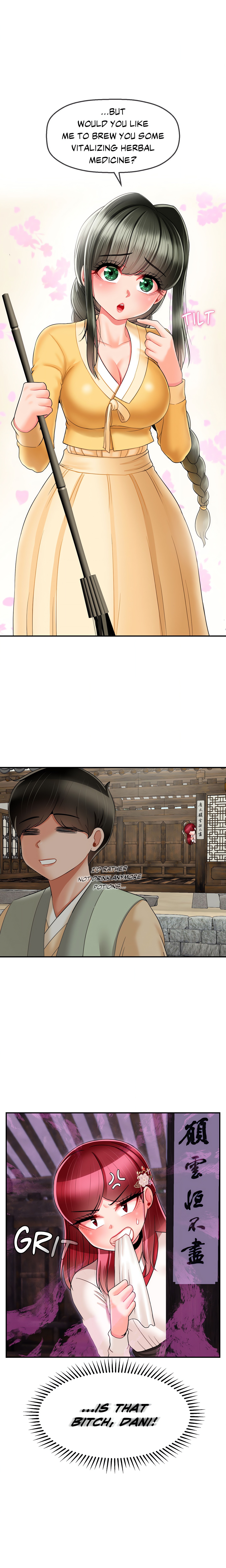 Seventeenth Son (Official) chapter 8 page 15