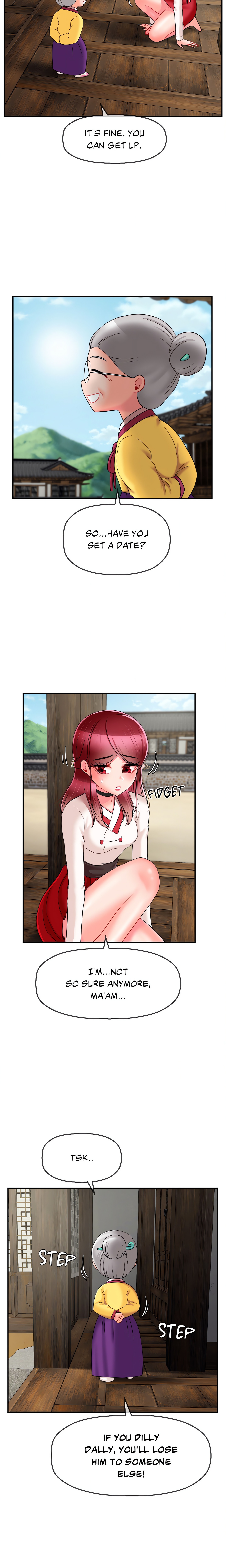 Seventeenth Son (Official) chapter 8 page 17