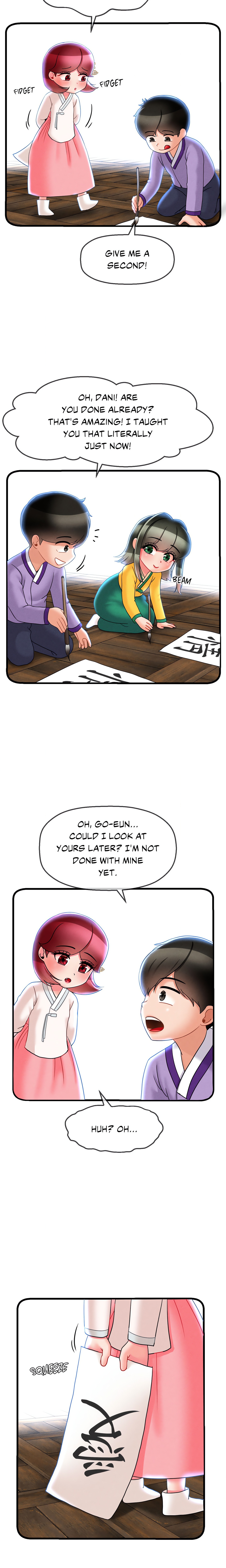 Seventeenth Son (Official) chapter 8 page 19