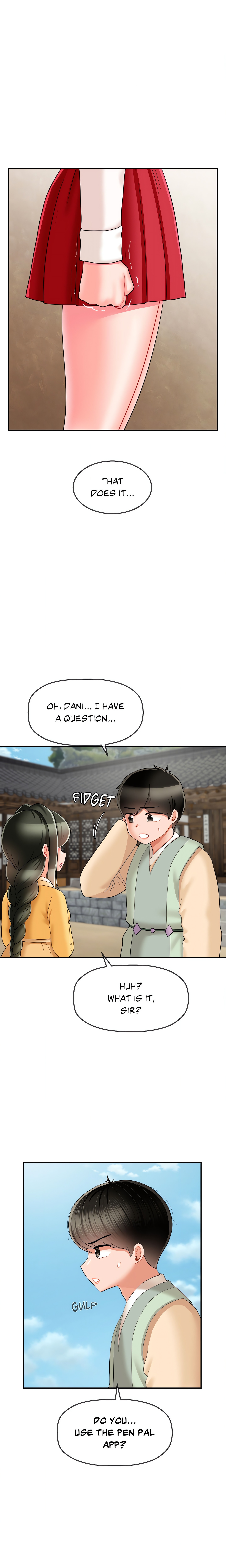 Seventeenth Son (Official) chapter 8 page 20