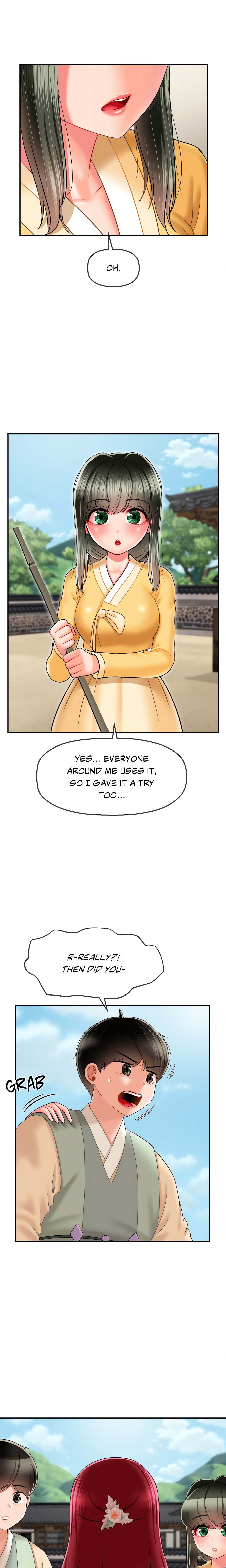 Seventeenth Son (Official) chapter 8 page 21