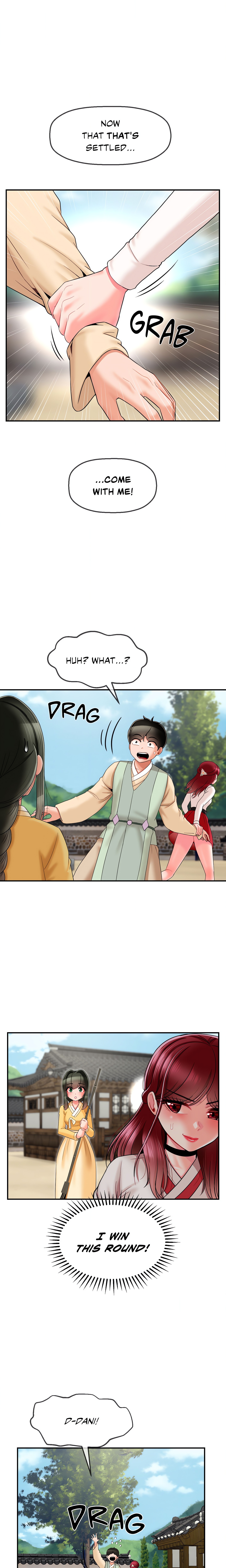 Seventeenth Son (Official) chapter 9 page 1