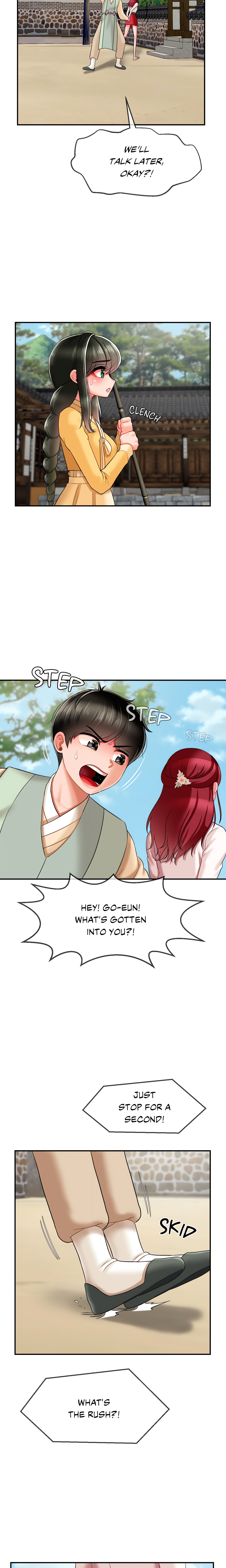 Seventeenth Son (Official) chapter 9 page 2