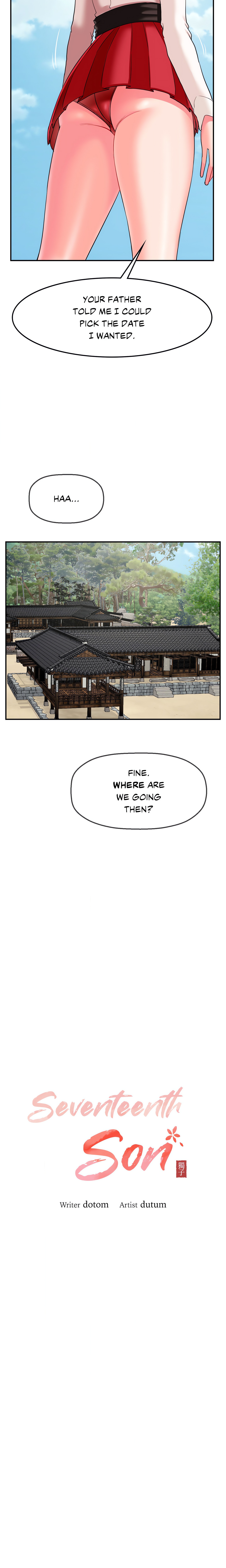 Seventeenth Son (Official) chapter 9 page 3