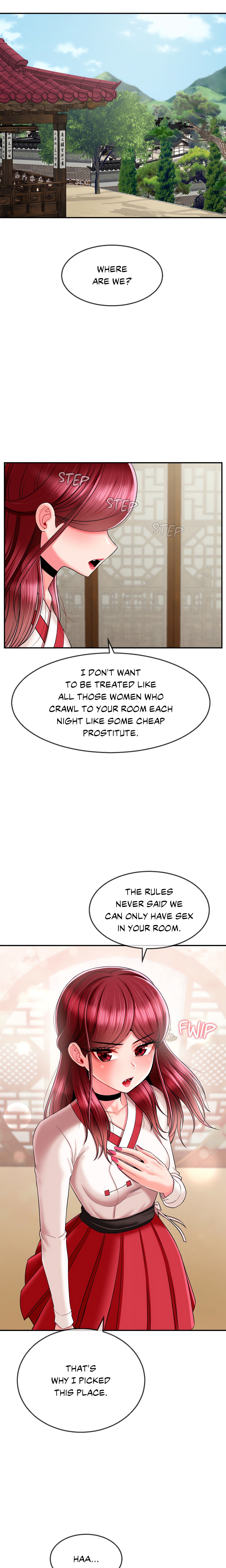 Seventeenth Son (Official) chapter 9 page 4