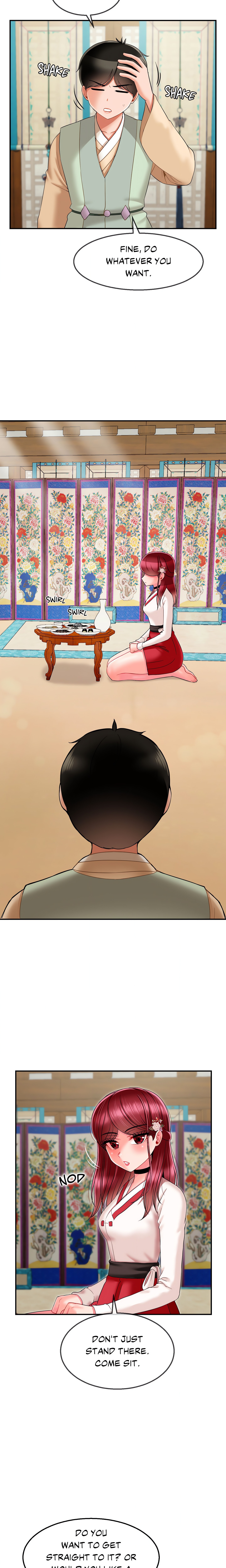 Seventeenth Son (Official) chapter 9 page 5