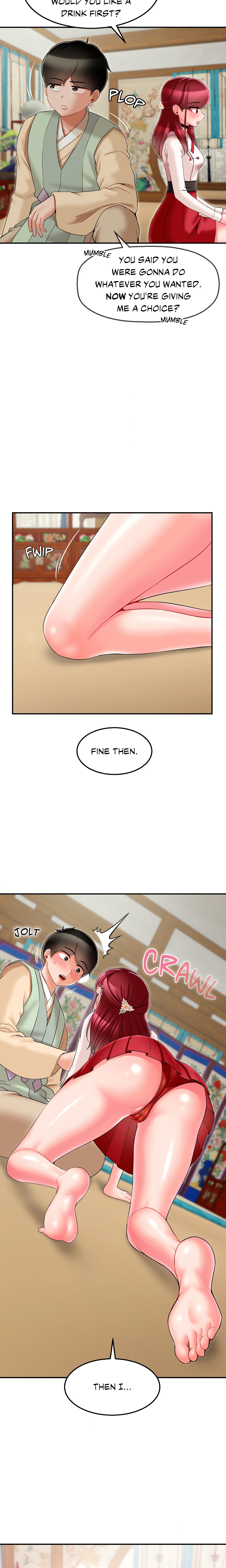 Seventeenth Son (Official) chapter 9 page 6