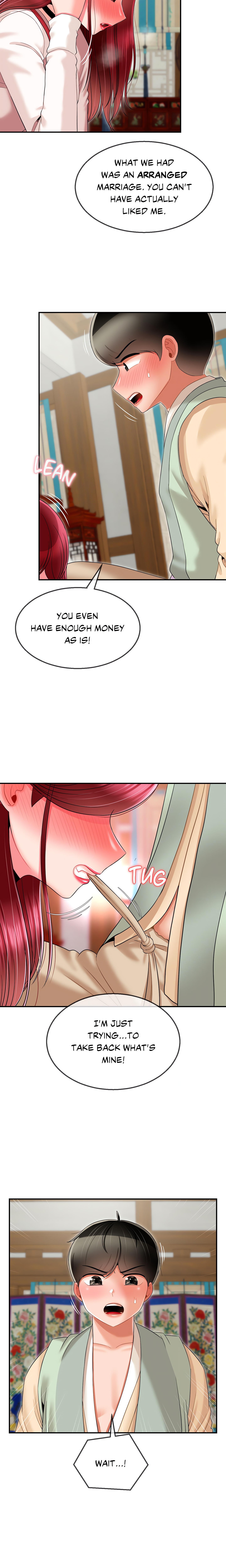 Seventeenth Son (Official) chapter 9 page 8