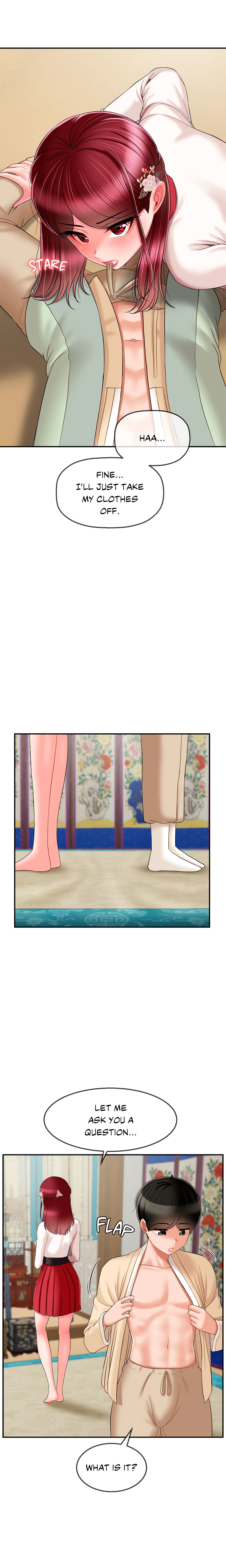 Seventeenth Son (Official) chapter 9 page 9