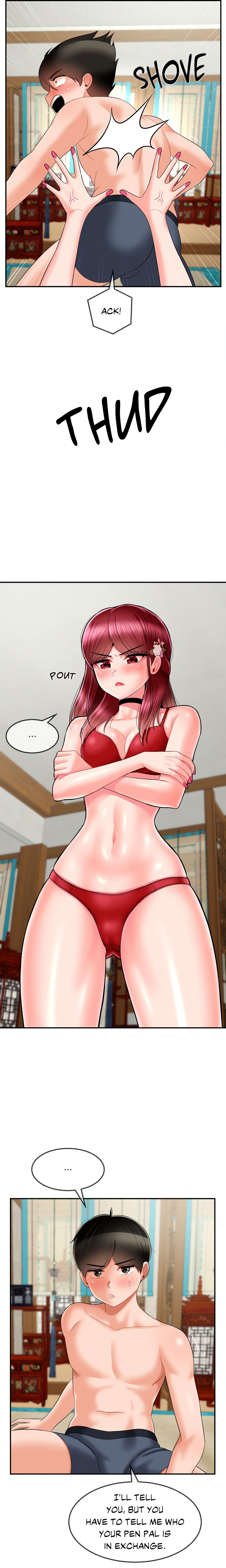 Seventeenth Son (Official) chapter 9 page 14