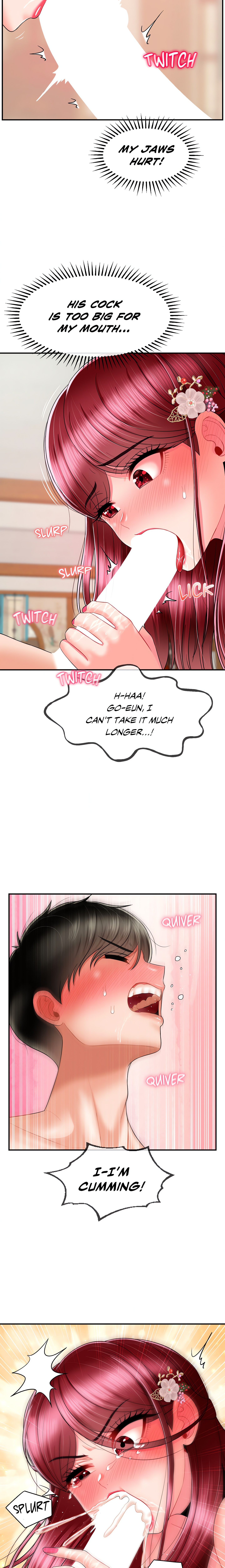 Seventeenth Son (Official) chapter 9 page 18