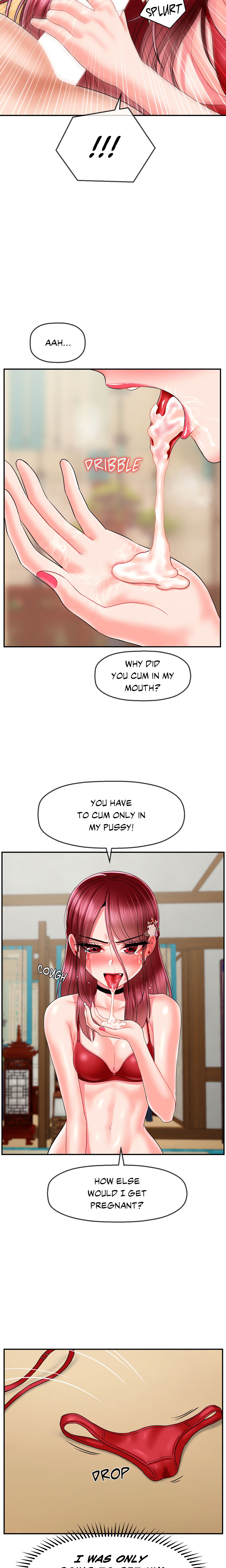 Seventeenth Son (Official) chapter 9 page 19