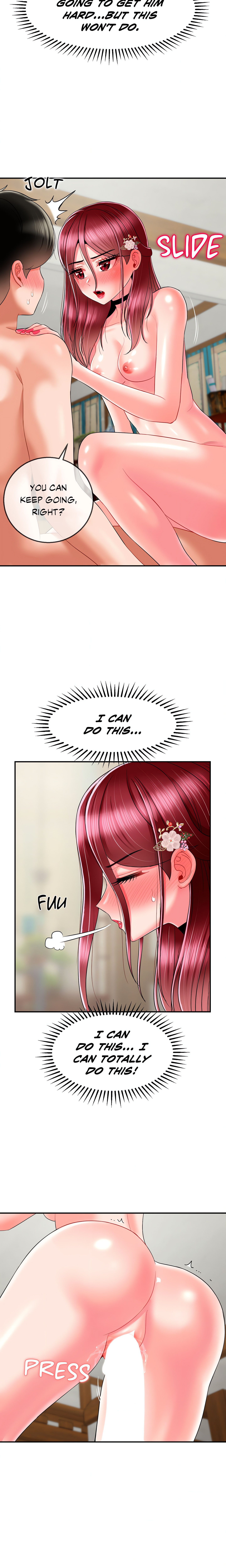 Seventeenth Son (Official) chapter 9 page 20