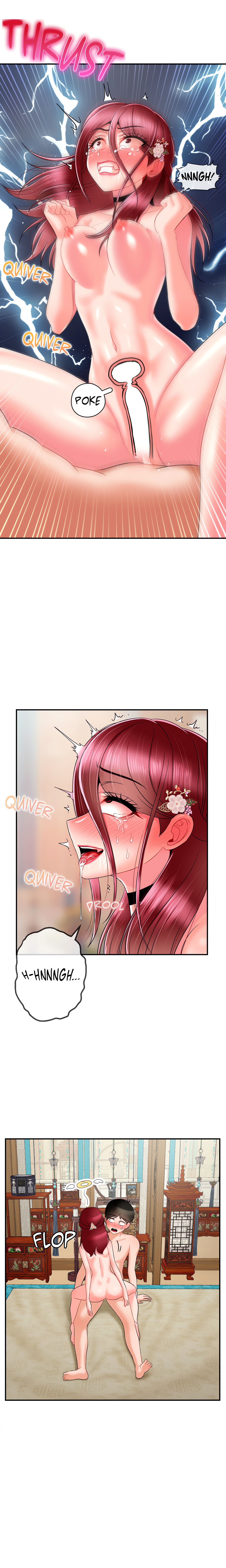 Seventeenth Son (Official) chapter 9 page 21
